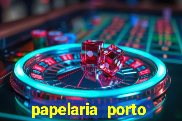 papelaria porto alegre centro